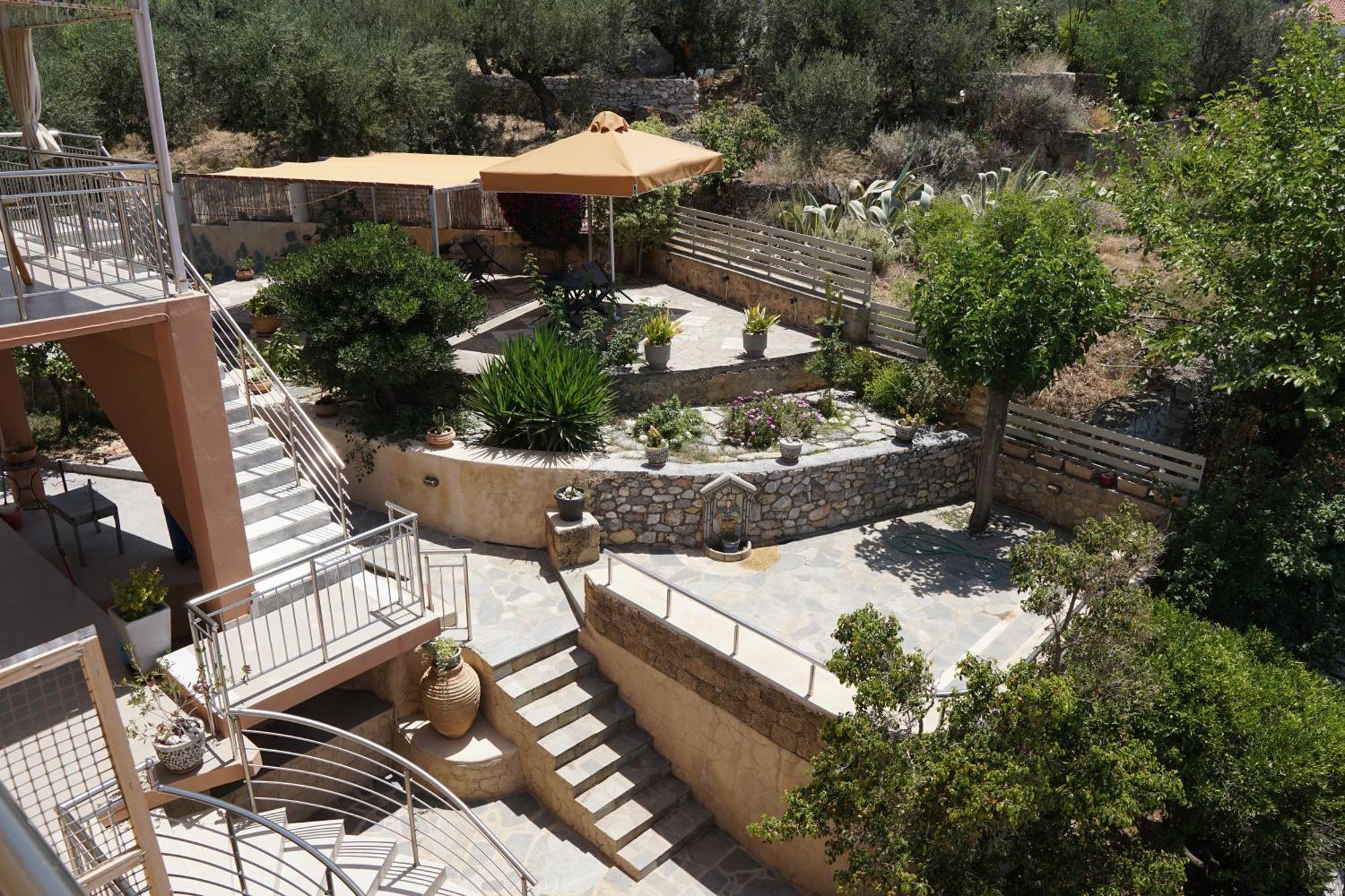 Sea And Sun Apartments 303 Ιδιωτικό Διαμέρισμα Kardhamili Exterior foto