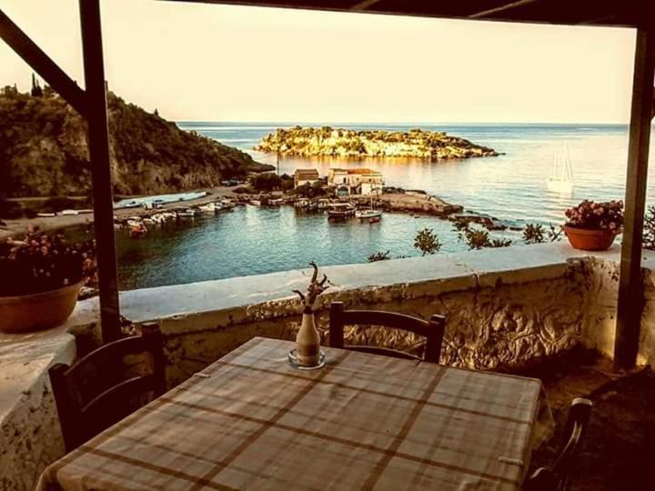 Sea And Sun Apartments 303 Ιδιωτικό Διαμέρισμα Kardhamili Exterior foto